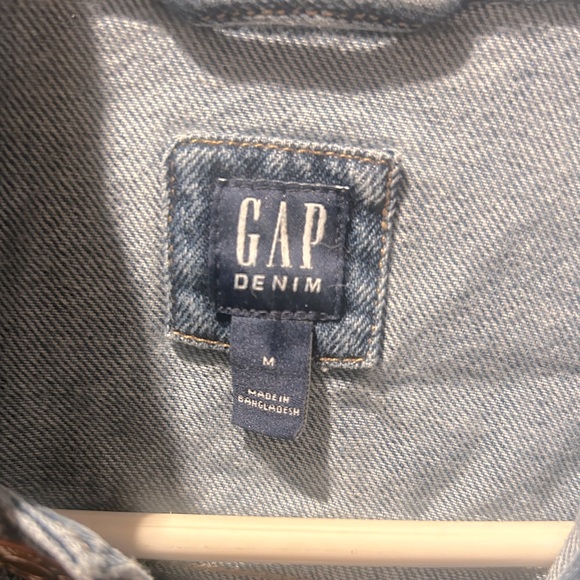 Gap Denim Kids Denim Jean Jacket - Picture 3 of 3